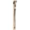Ekena Millwork Olympic Block Smooth Bracket w/ Offset Brace, Douglas Fir, 3 1/2"W x 40"D x 40"H BKT0402X40X40OLY05SDF - alternate 4